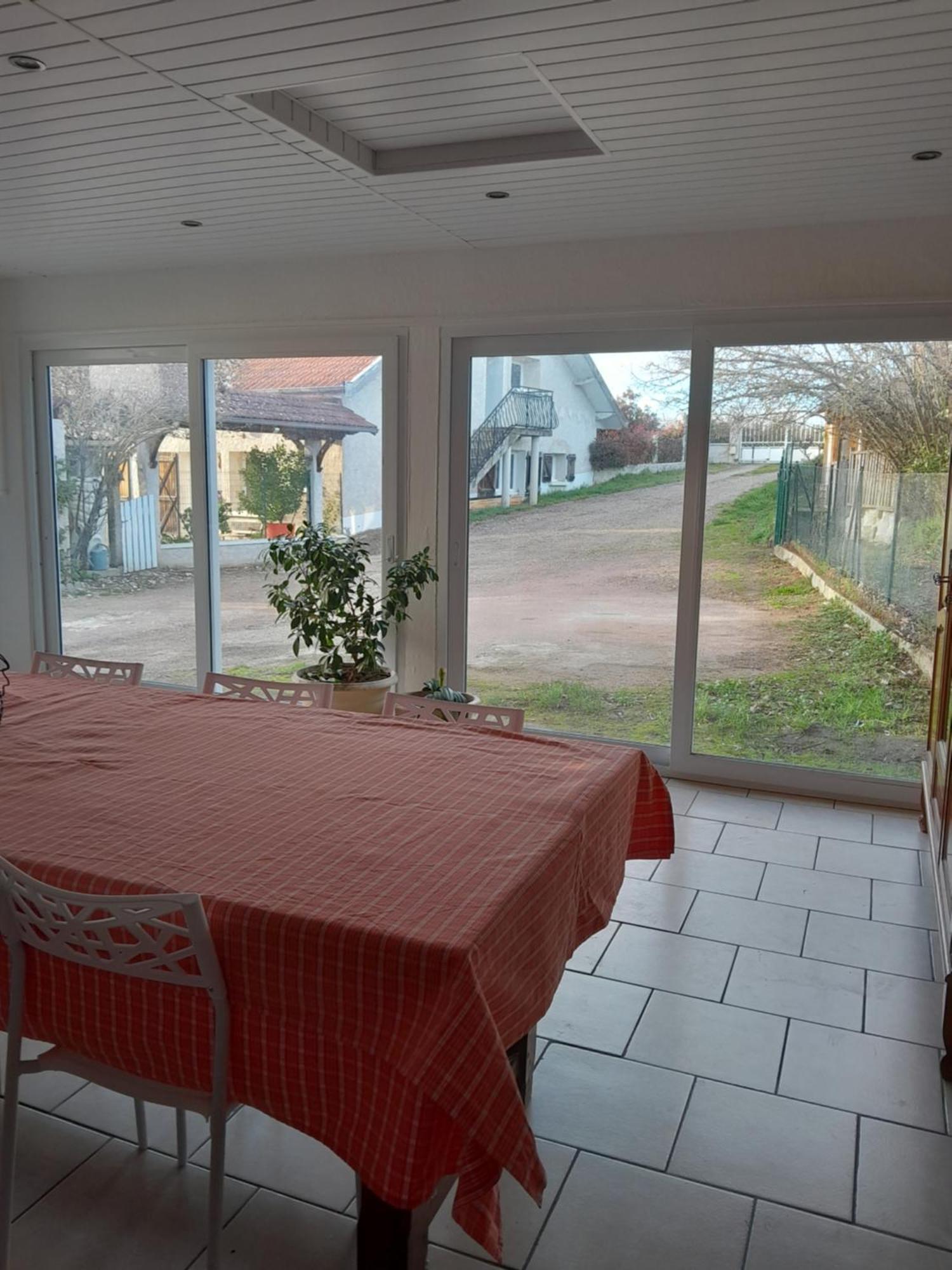 Chambres D Hotes Au P'Tit Bonheur Campagnard Jarnosse Exteriér fotografie