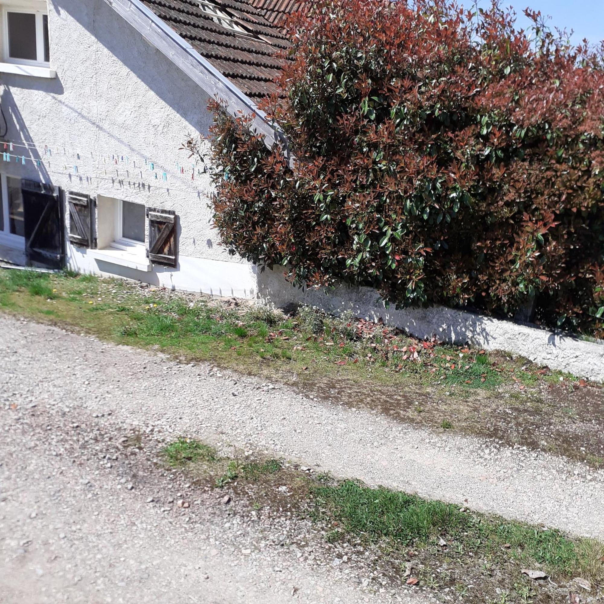 Chambres D Hotes Au P'Tit Bonheur Campagnard Jarnosse Exteriér fotografie