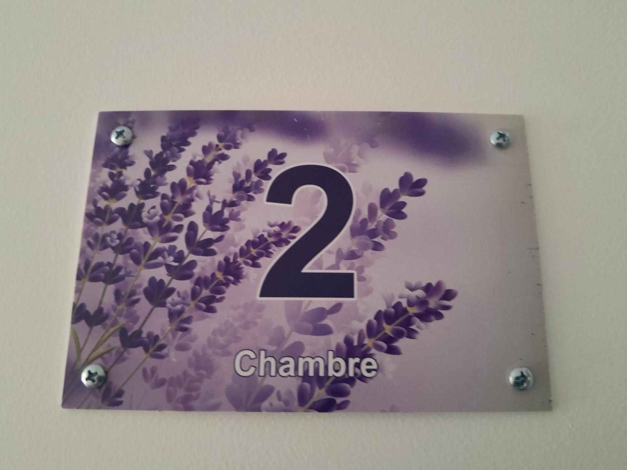Chambres D Hotes Au P'Tit Bonheur Campagnard Jarnosse Pokoj fotografie