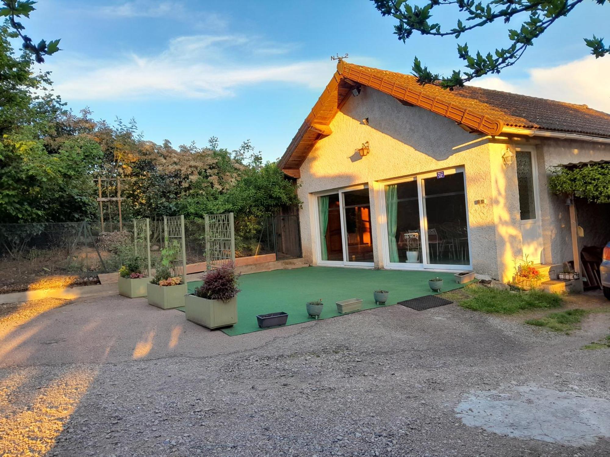 Chambres D Hotes Au P'Tit Bonheur Campagnard Jarnosse Pokoj fotografie